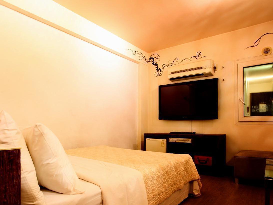 Bobo Hotel Hongdae Szöul Kültér fotó