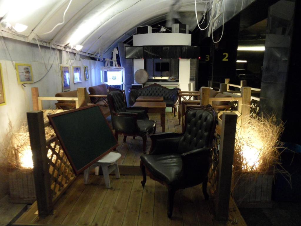 Bobo Hotel Hongdae Szöul Kültér fotó
