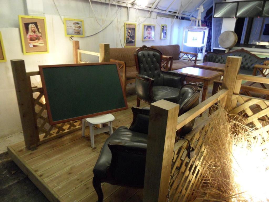 Bobo Hotel Hongdae Szöul Kültér fotó