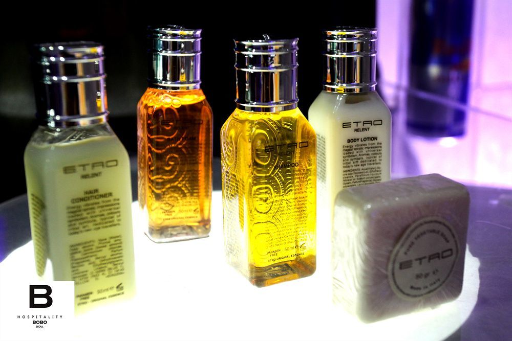Bobo Hotel Hongdae Szöul Kültér fotó