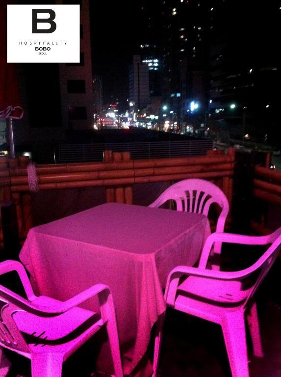 Bobo Hotel Hongdae Szöul Kültér fotó