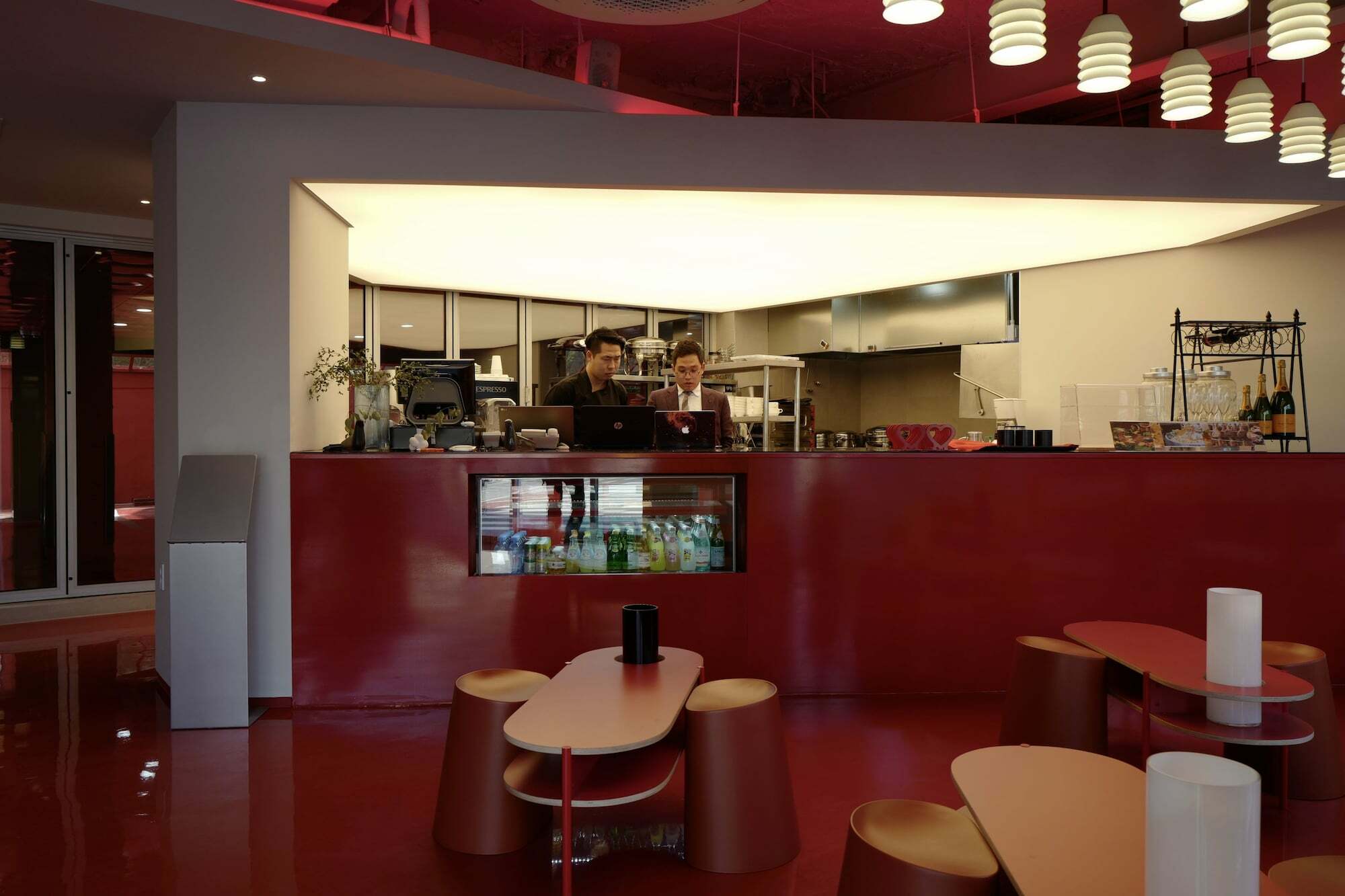 Bobo Hotel Hongdae Szöul Kültér fotó