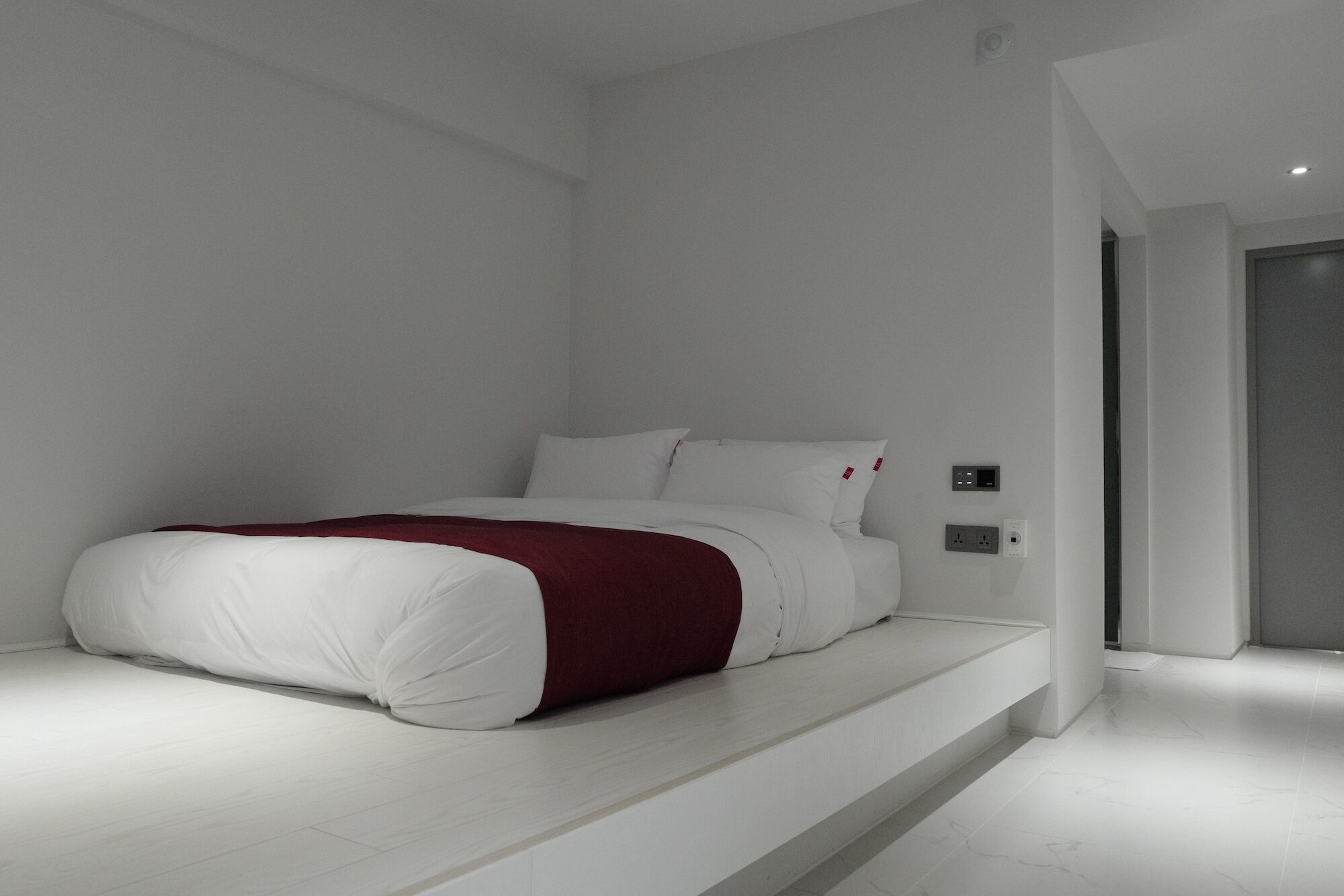 Bobo Hotel Hongdae Szöul Kültér fotó